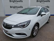 Image of VAUXHALL ASTRA DESIGN CDTI S/S Estate
