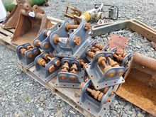 Image of 15 x Headstocks 30mm - 60mm Pins