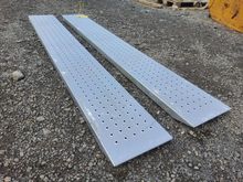 Image of Rhino 8ft Heavy Duty Loading Ramp