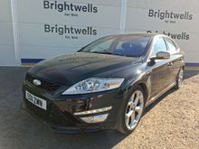 Image of FORD MONDEO TI-NUM X SPTTDCI A 5 Door Hatchback