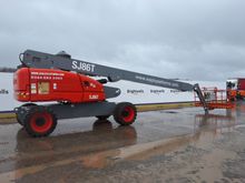 Image of SkyJack SJ 86T Access Platform