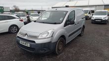Image of CITROEN BERLINGO 850 ENTERPRISE H Panel Van