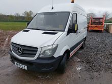 Image of MERCEDES-BENZ SPRINTER 314CDI Panel Van