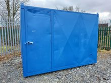 Image of Unipod 3.25m x 2m Static Welfare Unit