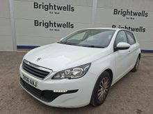 Image of PEUGEOT 308 ACCESS BLUE HDI S/S 5 Door Hatchback