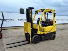 Image of Hyster H2.0FTS Gas Forklift