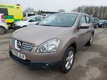Image of NISSAN QASHQAI ACENTA DCI 5 Door Hatchback