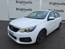 Image of PEUGEOT 308 ACCESS SW BLUEHDI S/S Estate