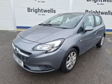Image of VAUXHALL CORSA DESIGN CDTI ECOFLEX 5 Door Hatchback