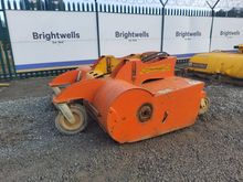 Image of Eastern RS220 Telehandler Mounted Sweeper Brush