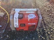 Image of Honda EM650 Portable Generator