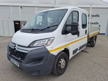 Image of CITROEN RELAY 35 L3 HDI Tipper