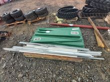 Image of Flat Pack Metal Shed