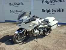 Image of BMW R 1200 RT Motorcycle