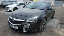 Image of VAUXHALL INSIGNIA VXR SUPERSPORT 5 Door Hatchback
