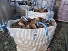 Image of 2x Bags Of Wooden Stakes