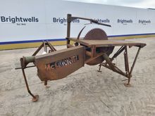 Image of McConnell Saw Bench