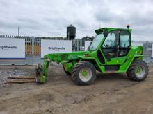 Image of Merlo P38.13 Telehandler