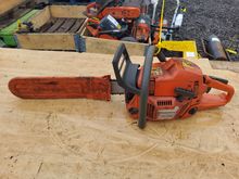 Image of HUSQVARNA 357XPG Chainsaw