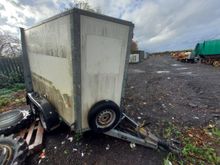 Image of Ifor Williams Box Trailer