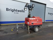 Image of VT1 Lighting Tower 9M C/W Led Lights