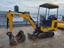 Image of JCB 15 C-1 Mini Excavator