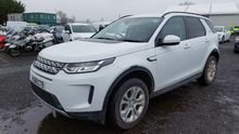 Image of LAND ROVER DISCOVERY SPORT S D AUTO Estate