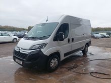 Image of CITROEN RELAY 35 L2H2 DRIVER BHDI Panel Van