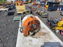 Image of Stihl BR350 Backpack Blower