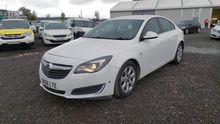 Image of VAUXHALL INSIGNIA DSIGN NAV CDTI E 5 Door Hatchback