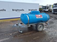 Image of Trailer Engineering Single Axle Water Bowser