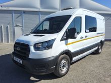 Image of FORD TRANSIT 350 LEADER ECOBLU Welfare Van