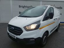 Image of FORD TRANSIT CUSTOM 300LEADER Panel Van