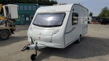 Image of Sprite Alpine Diamond Anniversary 2 Berth Caravan