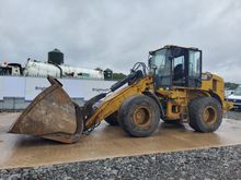 Image of CAT 930H Long Reach High Tip Loading Shovel