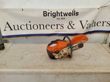 Image of Stihl Disc Cutter