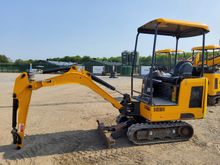 Image of JCB 15C-1 Mini Excavator