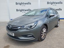 Image of VAUXHALL ASTRA DESIGN CDTI ECOTEC Estate