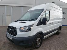 Image of FORD TRANSIT 350 Panel Van