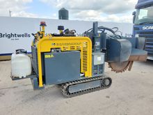 Image of Garbin Fibre 450 E Trencher
