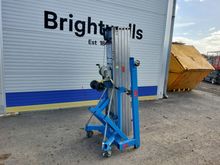 Image of Genie SLA25 Material Lift