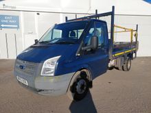 Image of FORD TRANSIT 125 T350 RWD Tipper