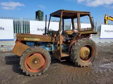 Image of Same Militauro 60 4wd Tractor