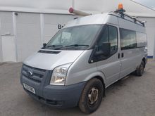 Image of FORD TRANSIT 125 T350 Panel Van