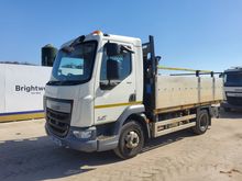 Image of DAF LF 150 Dropside Lorry