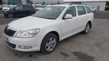Image of SKODA OCTAVIA TDI CR 4X4 Estate