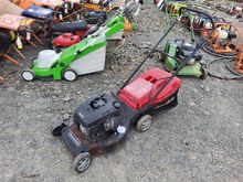 Image of Mountfield SP536 Mower