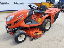 Image of Kubota GR2100-11 Ride on Mower