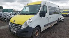 Image of RENAULT MASTER LM35 DCI 100 Ambulance