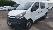 Image of VAUXHALL VIVARO 2900 BITURBO CDTI Panel Van